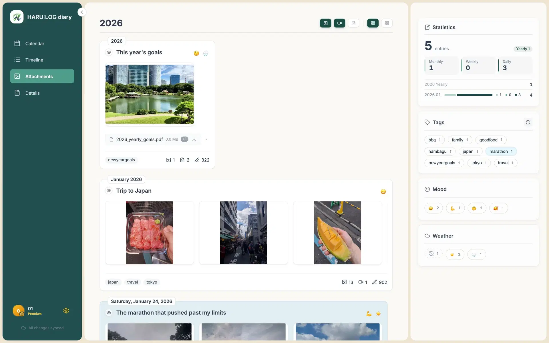 Screenshot · Attaching high-resolution photos
